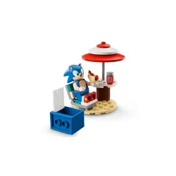 Sonics fartkugle-udfordring