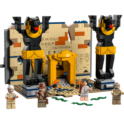 Flugten fra den forsvundne grav