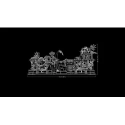 Den gyldne afguds tempel