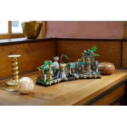 Den gyldne afguds tempel