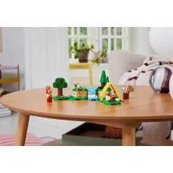 Bunnie laver udendrs aktiviteter