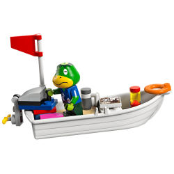 Kapp'n p� �-b�dtur