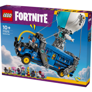Battle Bus 77073