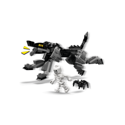 Peely og Sparkplugs lejr