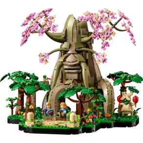Great Deku Tree 2-i-1