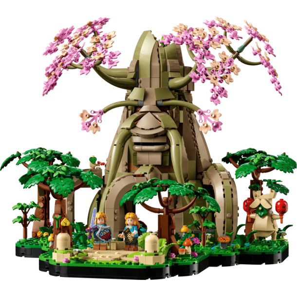 Great Deku Tree 2-i-1
