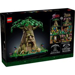 Great Deku Tree 2-i-1