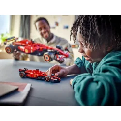 Ferrari SF-24 F1-bil