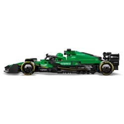 Aston Martin Aramco F1 AMR24-racerbil