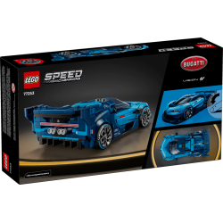 Bugatti Vision GT-hypersportsvogn