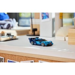 Bugatti Vision GT-hypersportsvogn