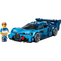 Bugatti Vision GT-hypersportsvogn