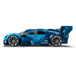 Bugatti Vision GT-hypersportsvogn