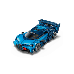 Bugatti Vision GT-hypersportsvogn