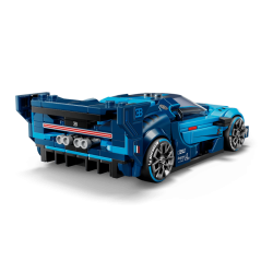 Bugatti Vision GT-hypersportsvogn