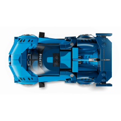 Bugatti Vision GT-hypersportsvogn