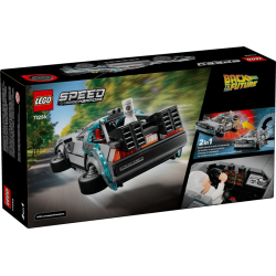 Tidsmaskinen fra Tilbage til fremtiden