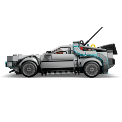 Tidsmaskinen fra Tilbage til fremtiden