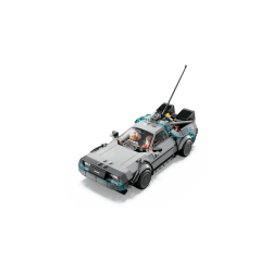 Tidsmaskinen fra Tilbage til fremtiden