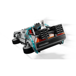 Tidsmaskinen fra Tilbage til fremtiden