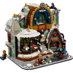 LEGO Bricklink The Art of Chocolate 910039