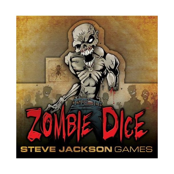 Zombie Dice Game