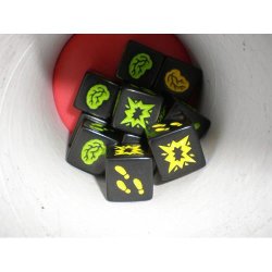 Zombie Dice Game