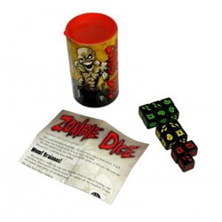 Zombie Dice Game