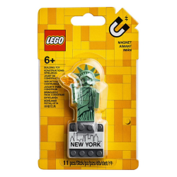Magnet Set, Statue of Liberty Magnet blister pack