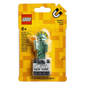 Magnet Set, Statue of Liberty Magnet blister pack