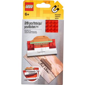 Magnet Flat, Forbidden City blister pack