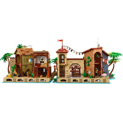 The Thieves of Tortuga