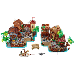 The Thieves of Tortuga