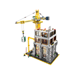 Modular Construction Site