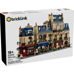 Parisian Street