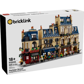 Parisian Street