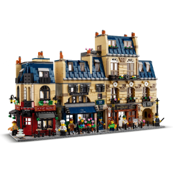 Parisian Street