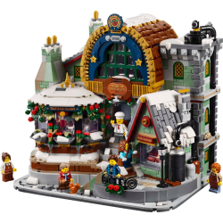 LEGO Bricklink The Art of Chocolate 910039