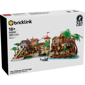 The Thieves of Tortuga