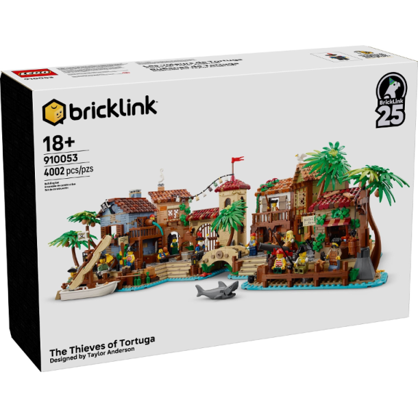 The Thieves of Tortuga