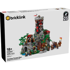 Outlaw Forest Den