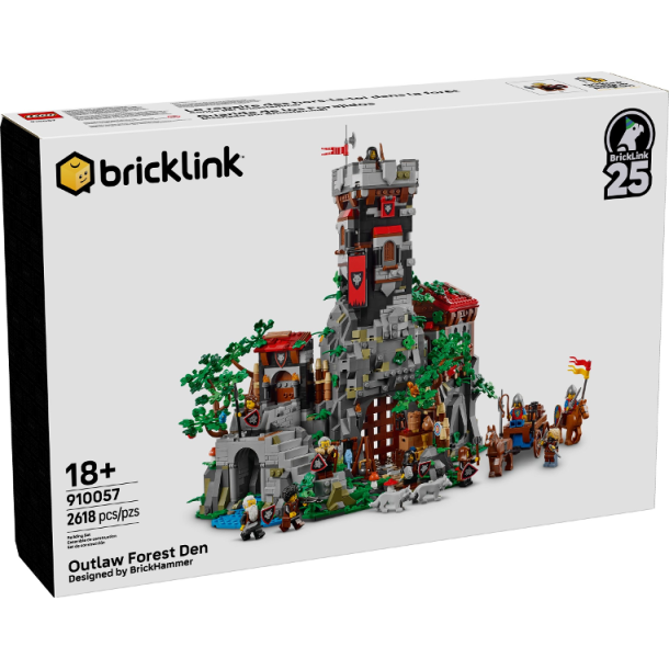 Outlaw Forest Den