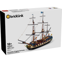 Privateer Frigate Fortuna