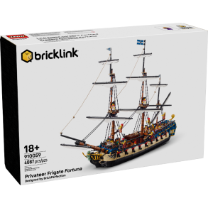 Privateer Frigate Fortuna