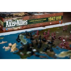 Axis &amp; Allies 1942 2nd edition