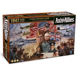 Axis & Allies 1942 2nd edition