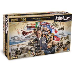 Axis & Allies 1914 First World War