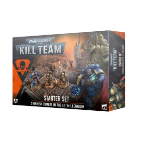 WARHAMMER 40K: KILL TEAM STARTER SET