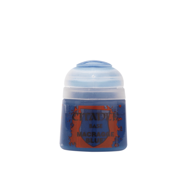 CITADEL COLOUR: BASE MACRAGGE BLUE TM