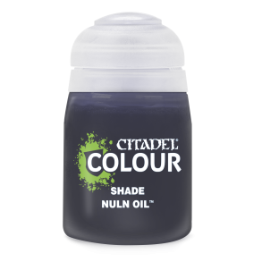 CITADEL COLOUR: SHADE NULN OIL TM